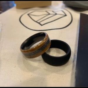 Men’s ring size 10